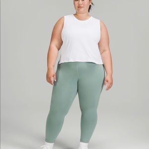 Lululemon Wunder Train High-Rise Tight 25”